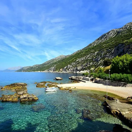 Plavac Mali-3 By Interhome Apartmán Potomje