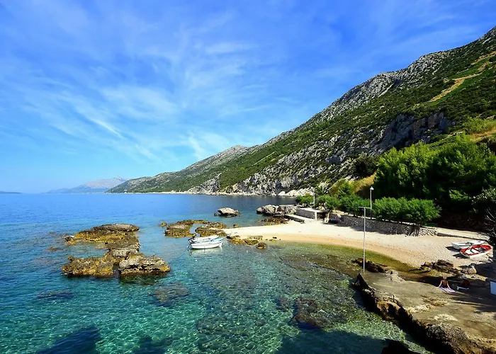 Plavac Mali-3 By Interhome Appartement Potomje