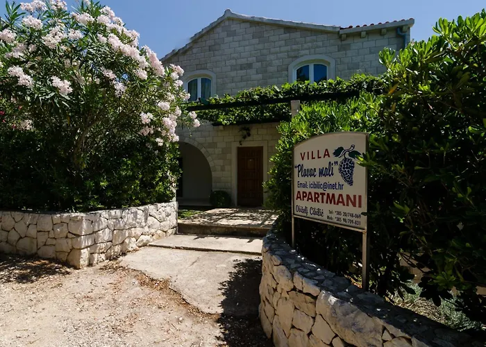 Appartement Plavac Mali-3 By Interhome *