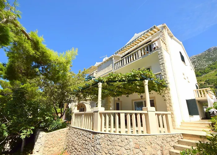 Plavac Mali-3 By Interhome *