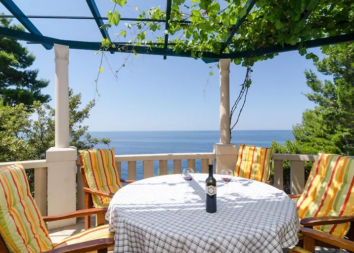 Plavac Mali-3 By Interhome * Potomje