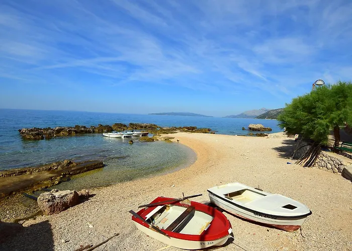 Apartman Plavac Mali-3 By Interhome *