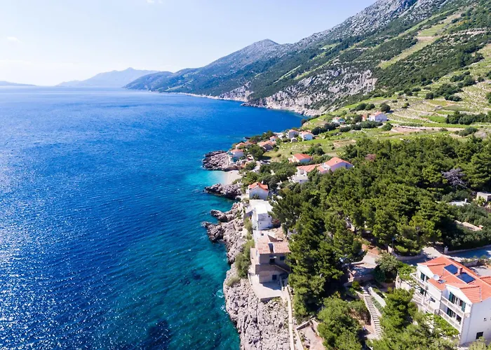 Apartman Plavac Mali-3 By Interhome