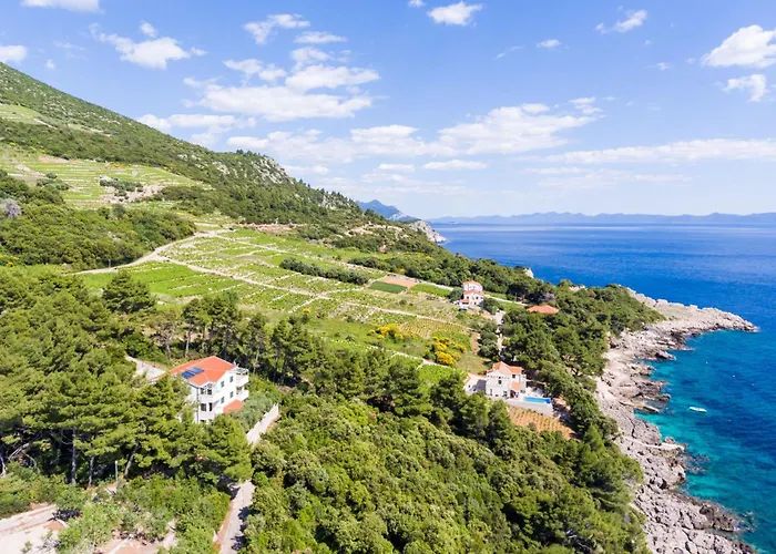 Plavac Mali-3 By Interhome Apartman Potomje